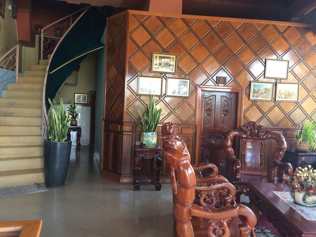 Mariya 호텔 캄퐁 참 외부 사진